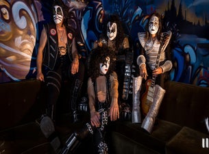 Almost Human - Kiss Tribute