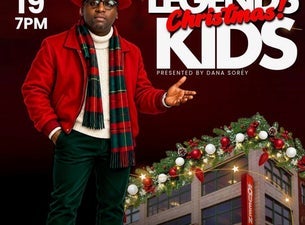 Legends of The Song Kids Christmas presented by Dana Sorey concert