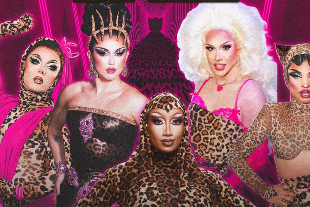 Kitty Kat Ball w/ Nini, Darlene, Myki, and Juicy