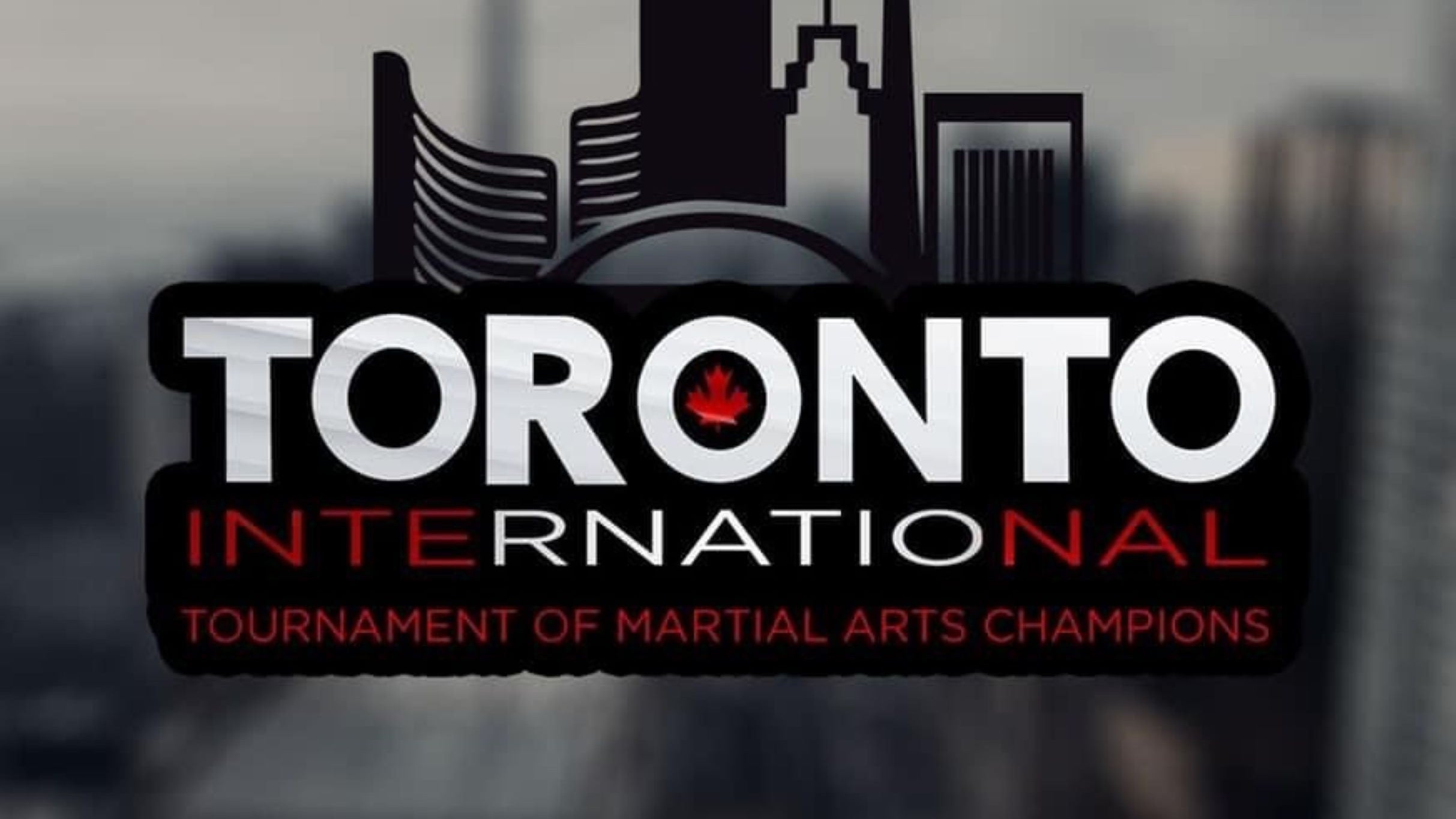 TORONTO INTERNATIONAL TOURNAMENT OF CHAMPIONS 2 DAY TICKET