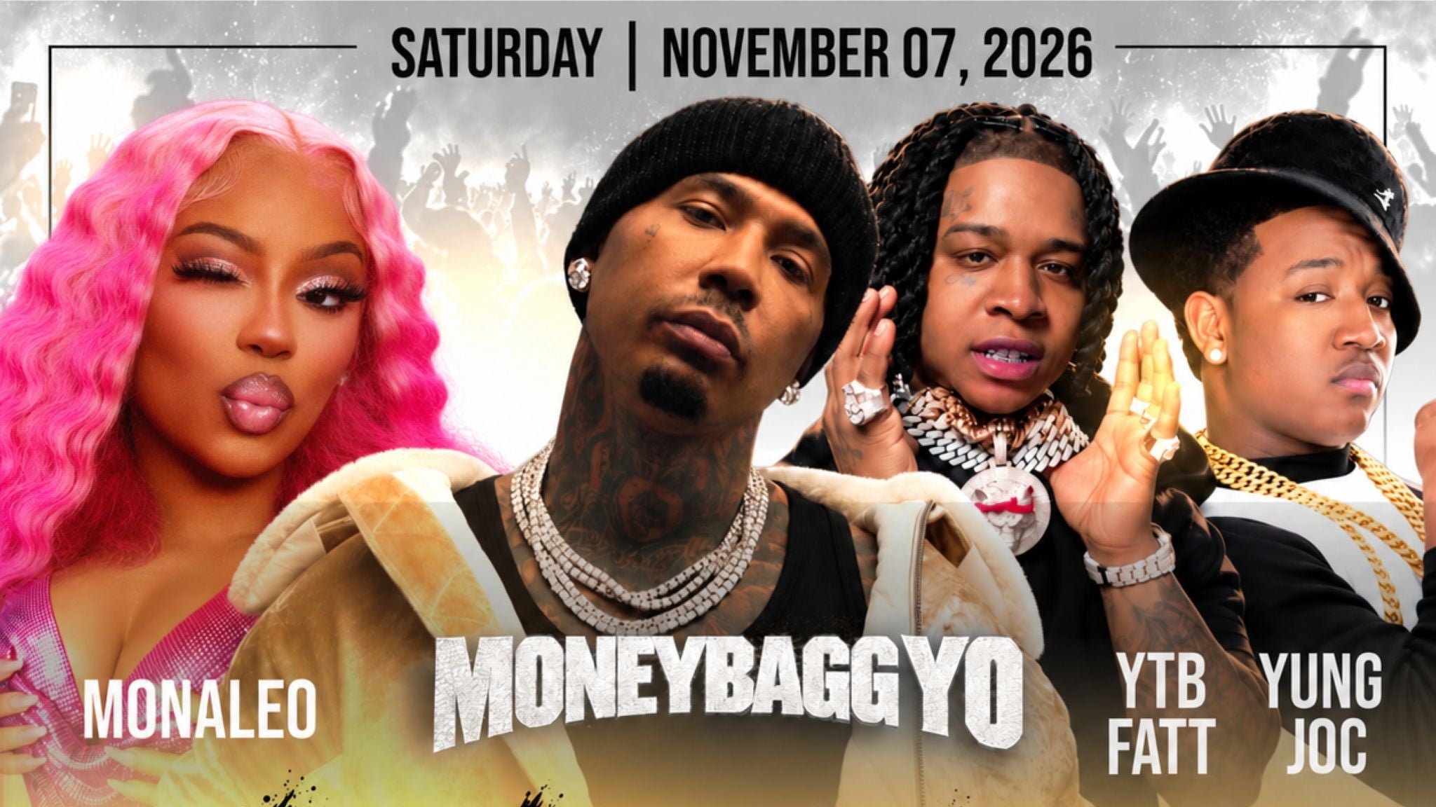 The Hip Hop Takeover