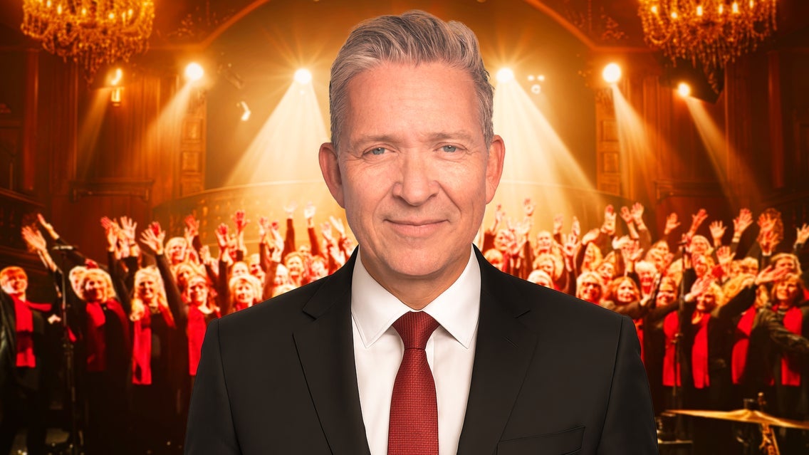Anders Blichfeldts juleshow