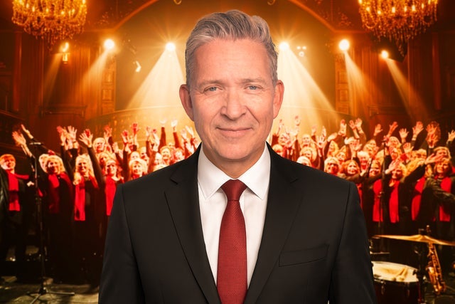 Presales to anders blichfeldt: members use these when buying pre-sale tickets