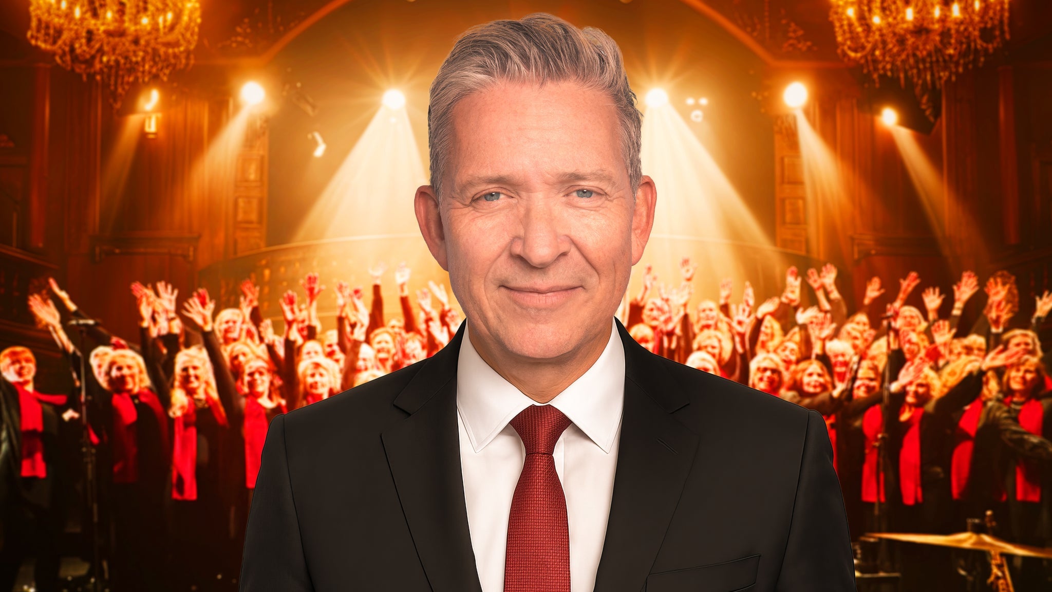 Anders Blichfeldts juleshow