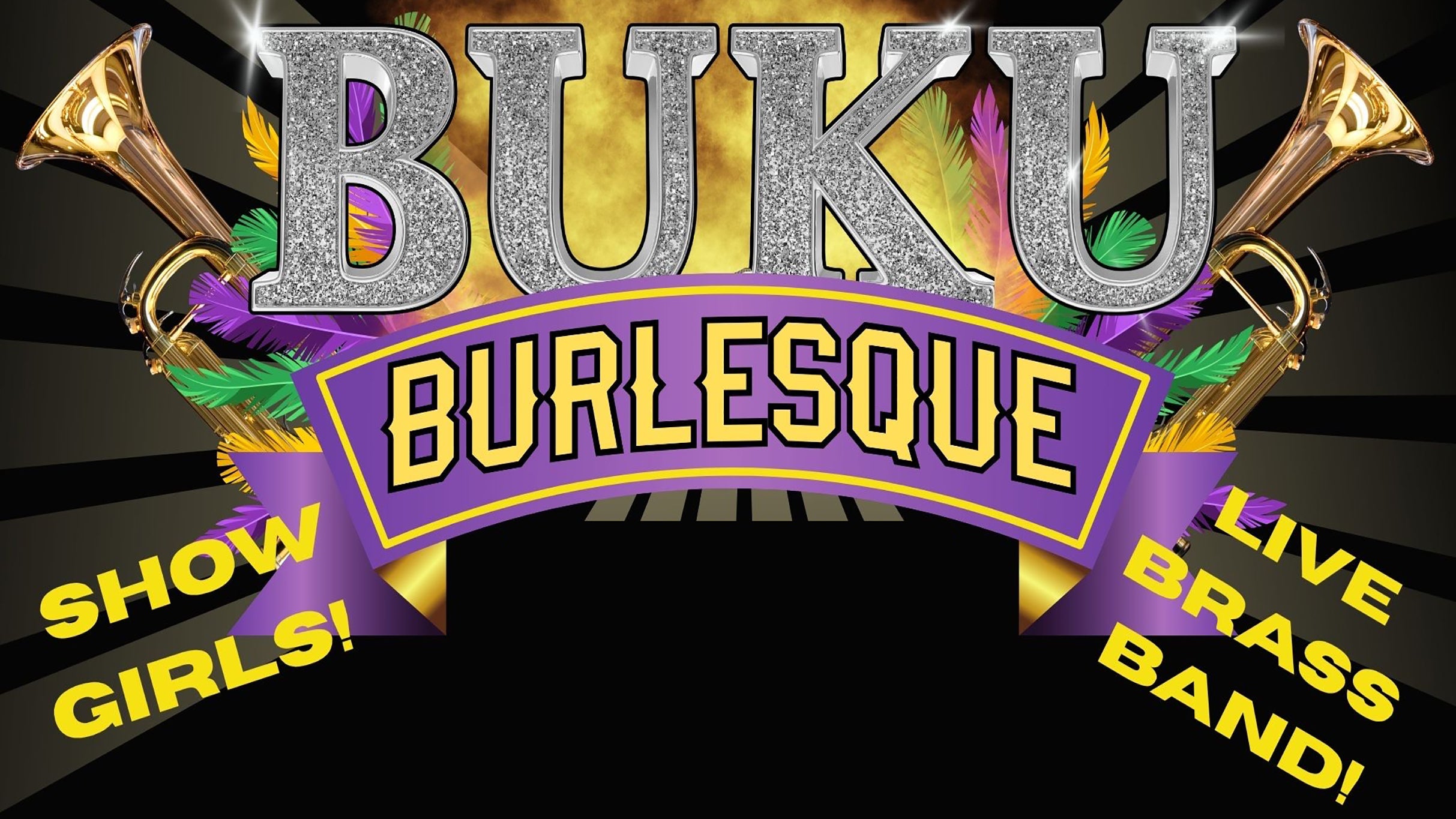 Buku Burlesque
