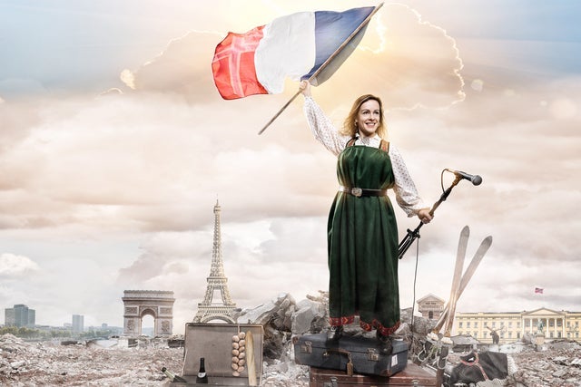 Ticket Reselling C&eacute;cile Moroni - 'Allo Norge!