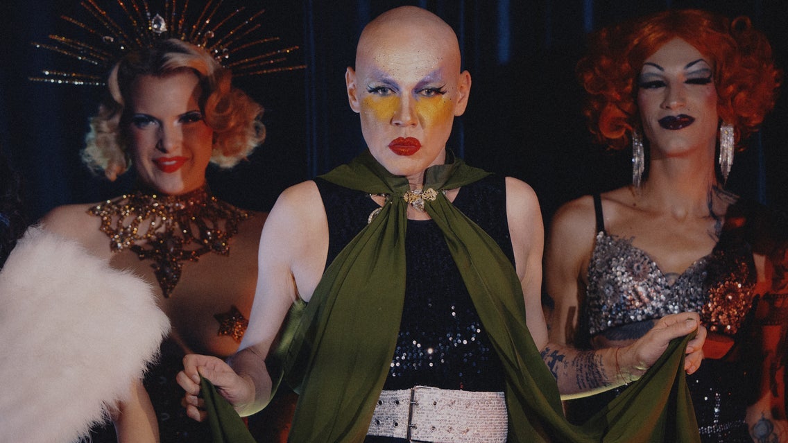 THE AURORA BOREALIS CABARET