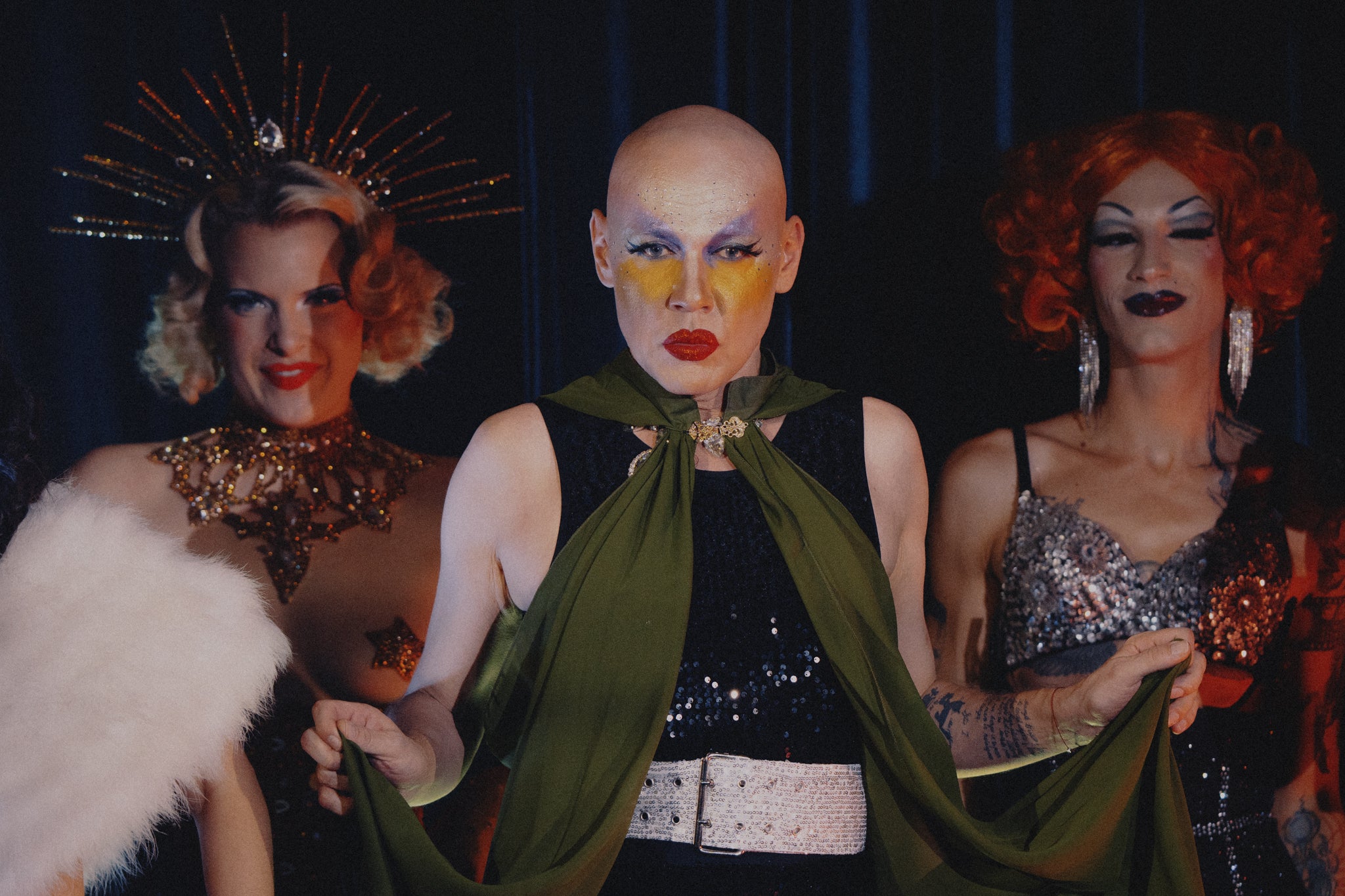 THE AURORA BOREALIS CABARET