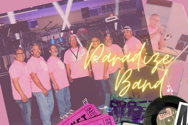 Paradize Band: TPAC Benefit Concert presales in Topeka