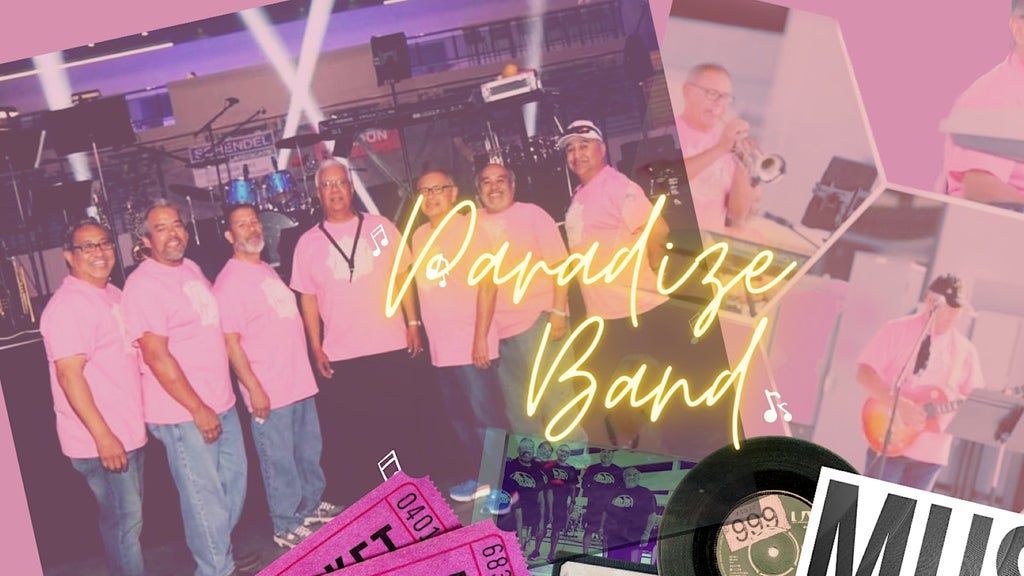 Paradize Band: TPAC Benefit Concert