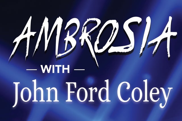 Ambrosia & John Ford Coley presales in Baraboo