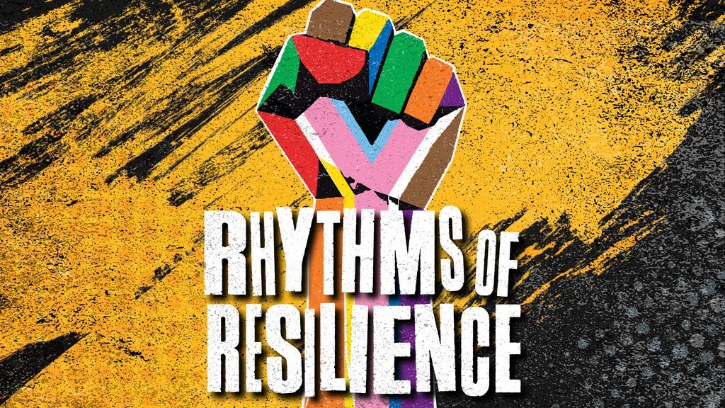 Modern Men Presents: Rhythms Of Resilience