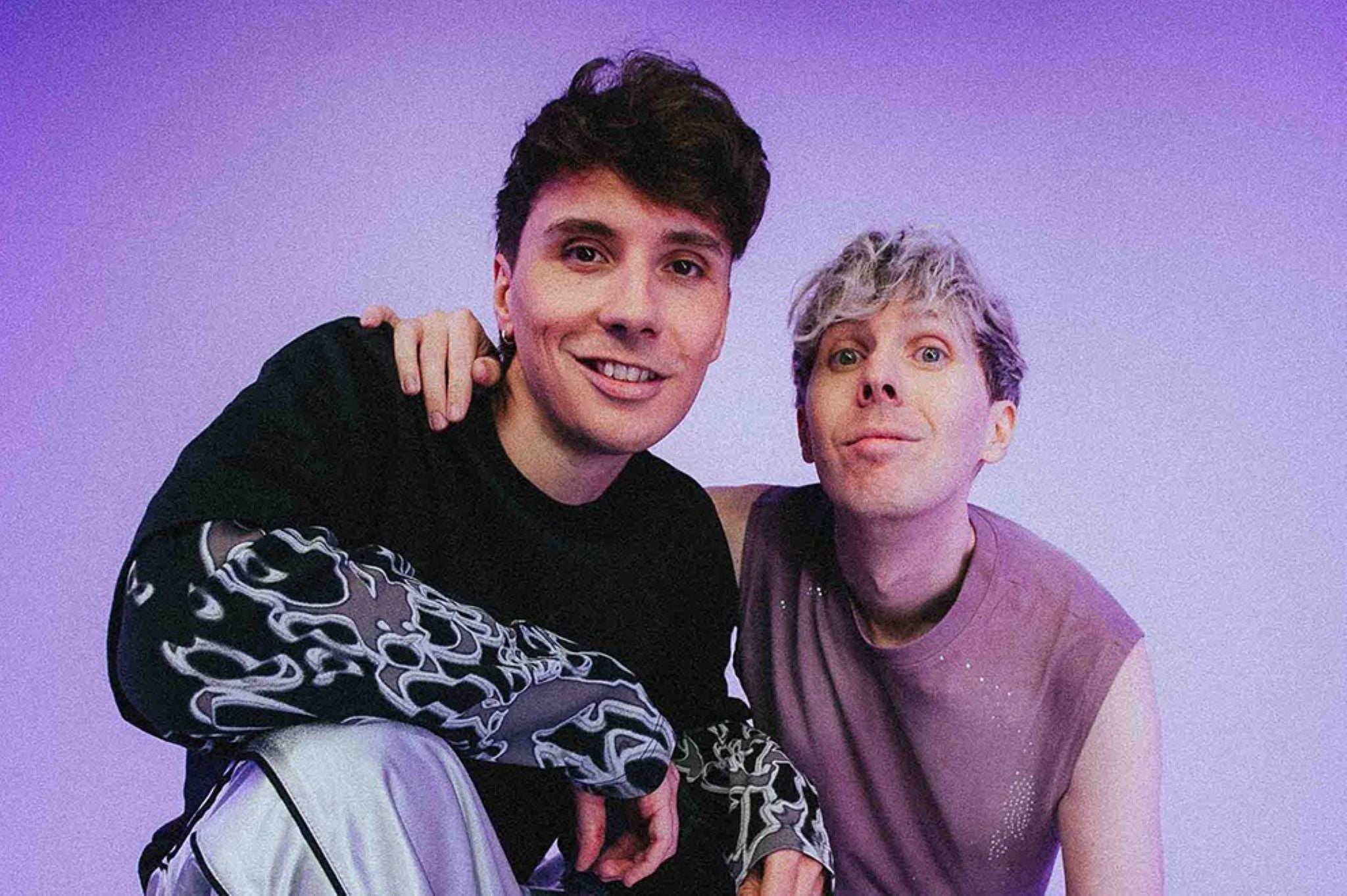 Dan & Phil | Premium Seats
