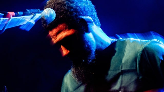 Mdou Moctar (solo) concert