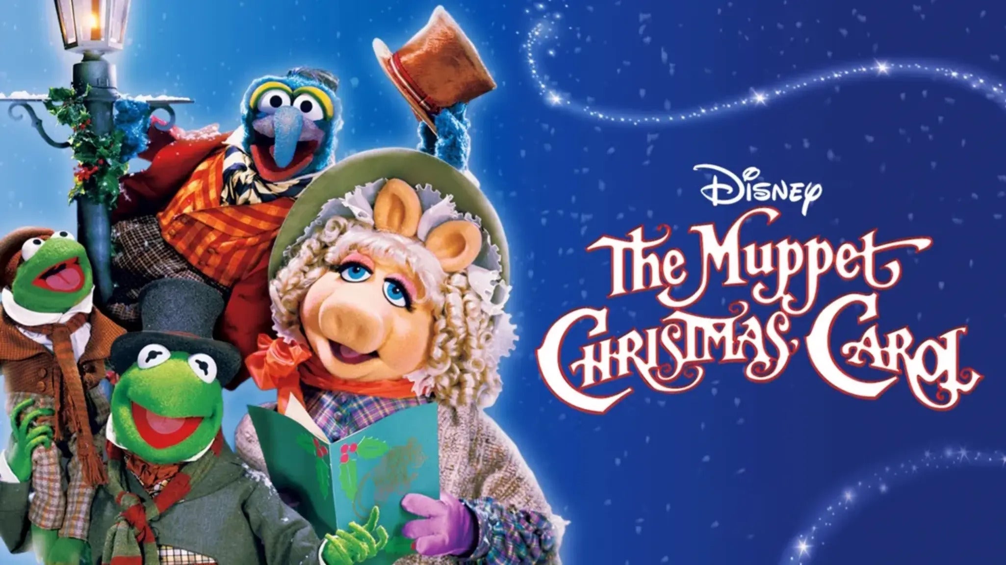 The Muppet Christmas Carol at Crest Theater – Sacramento, CA