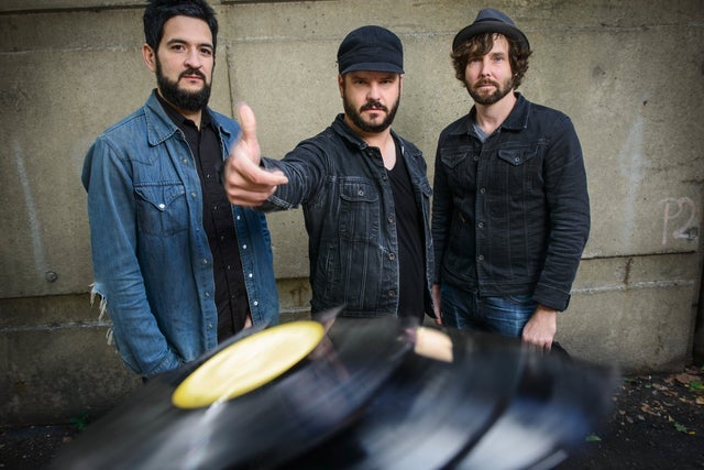 The Record Company - Give It Back To You 10th Anniversary Tour in Washington: pre-sale passwords The Record Company - Give It Back To You 10th Anniversary Tour in Washington promotional photo for Artist presale tickets offer