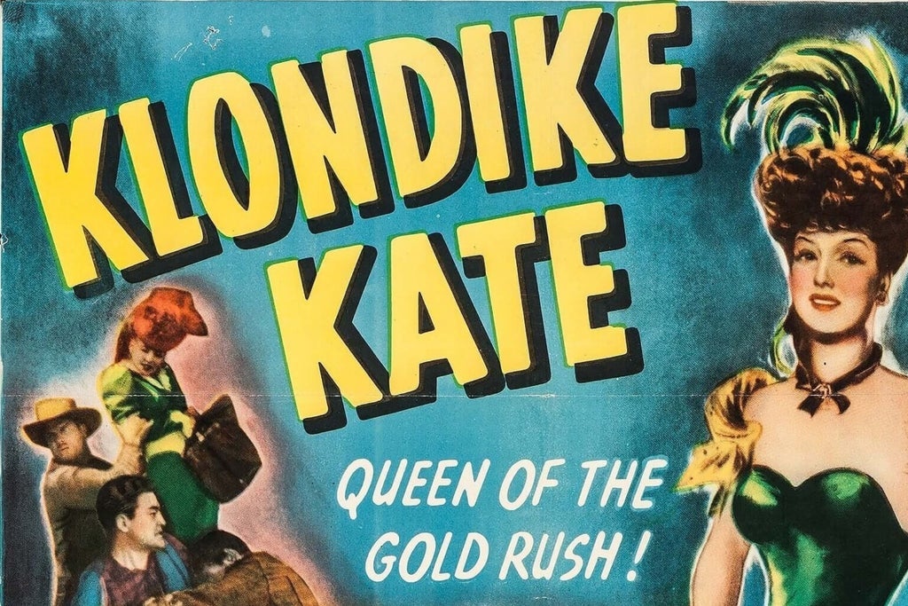 Tacoma City Theaters: Movie Series - Klondike Kate