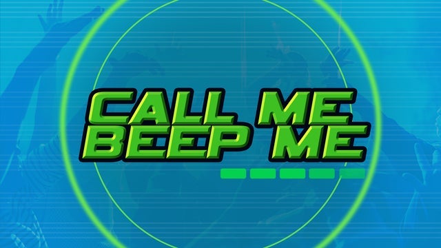 CALL ME BEEP ME: House Music + Recession Pop Remixes (18+)