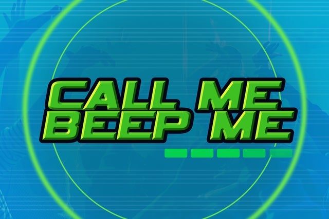 CALL ME BEEP ME: House Music + Recession Pop Remixes (18+) presales in Los Angeles