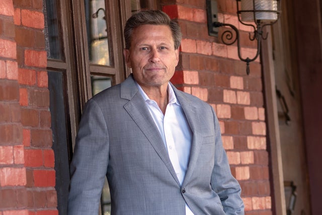 David Baldacci