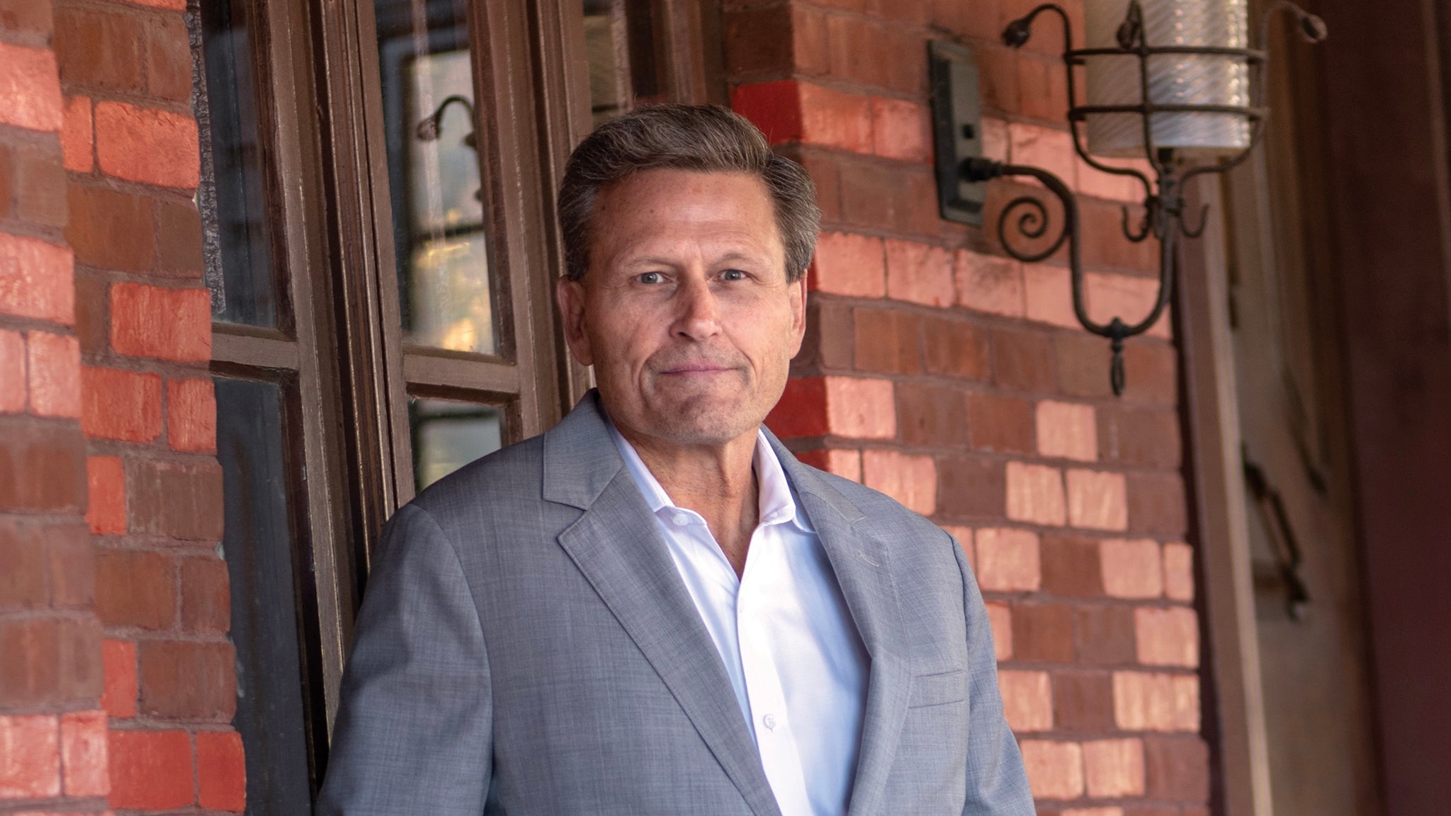 David Baldacci
