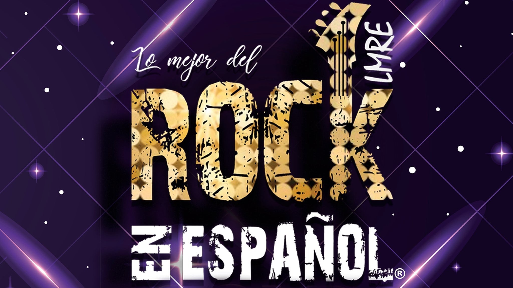 free Lo Mejor del Rocks pre sale code show in WA Apr 19, 2024