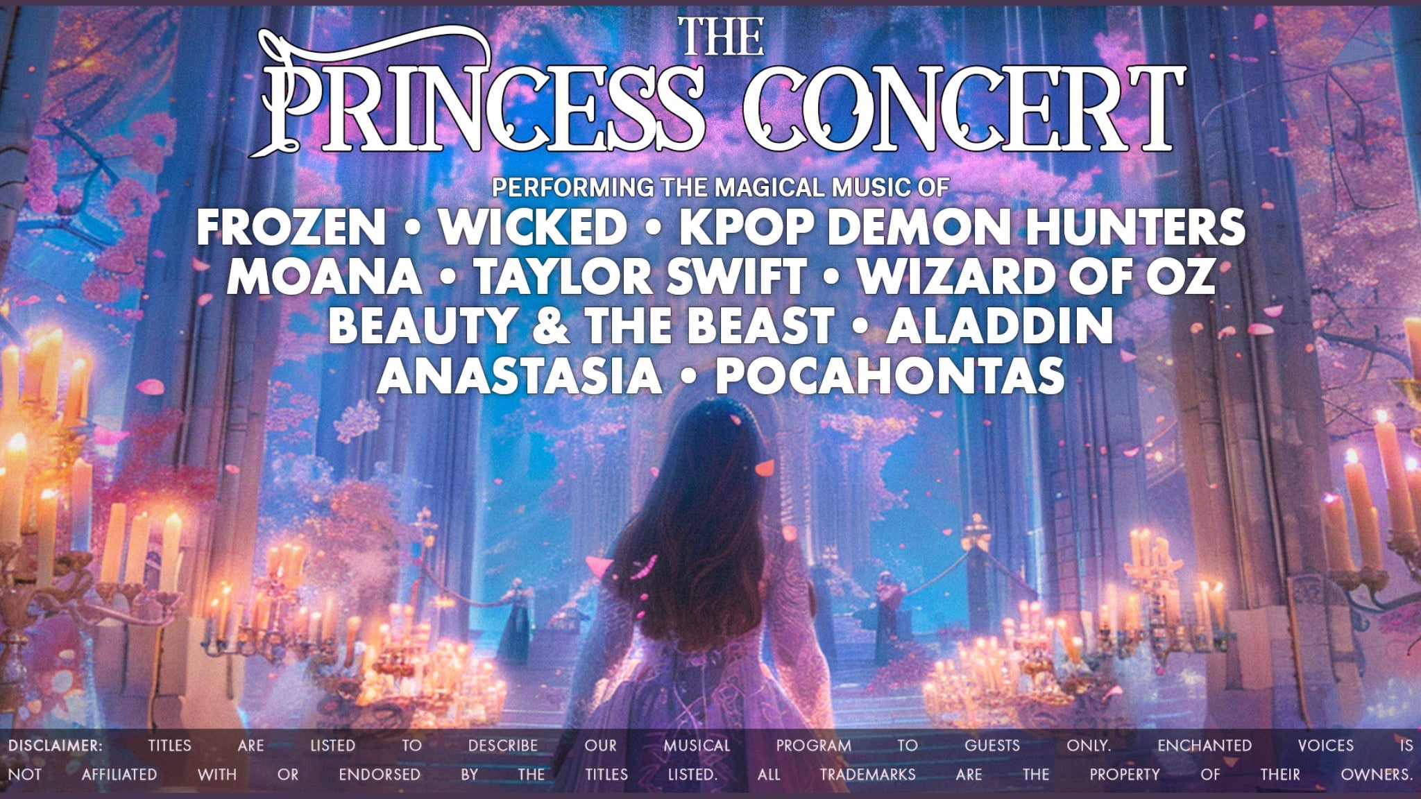 The Princess Concert