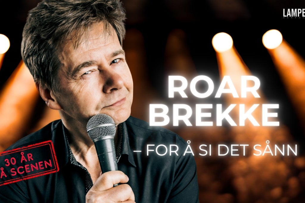 For å si det sånn