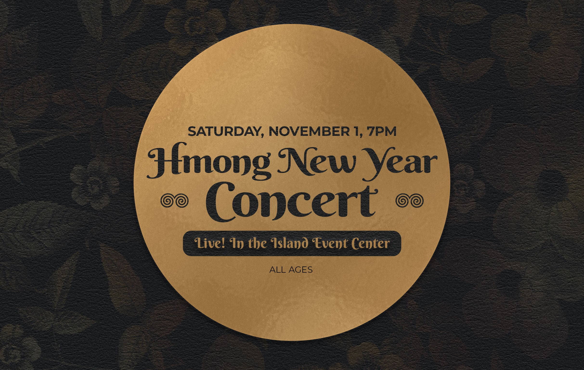 Hmong New Year Concert