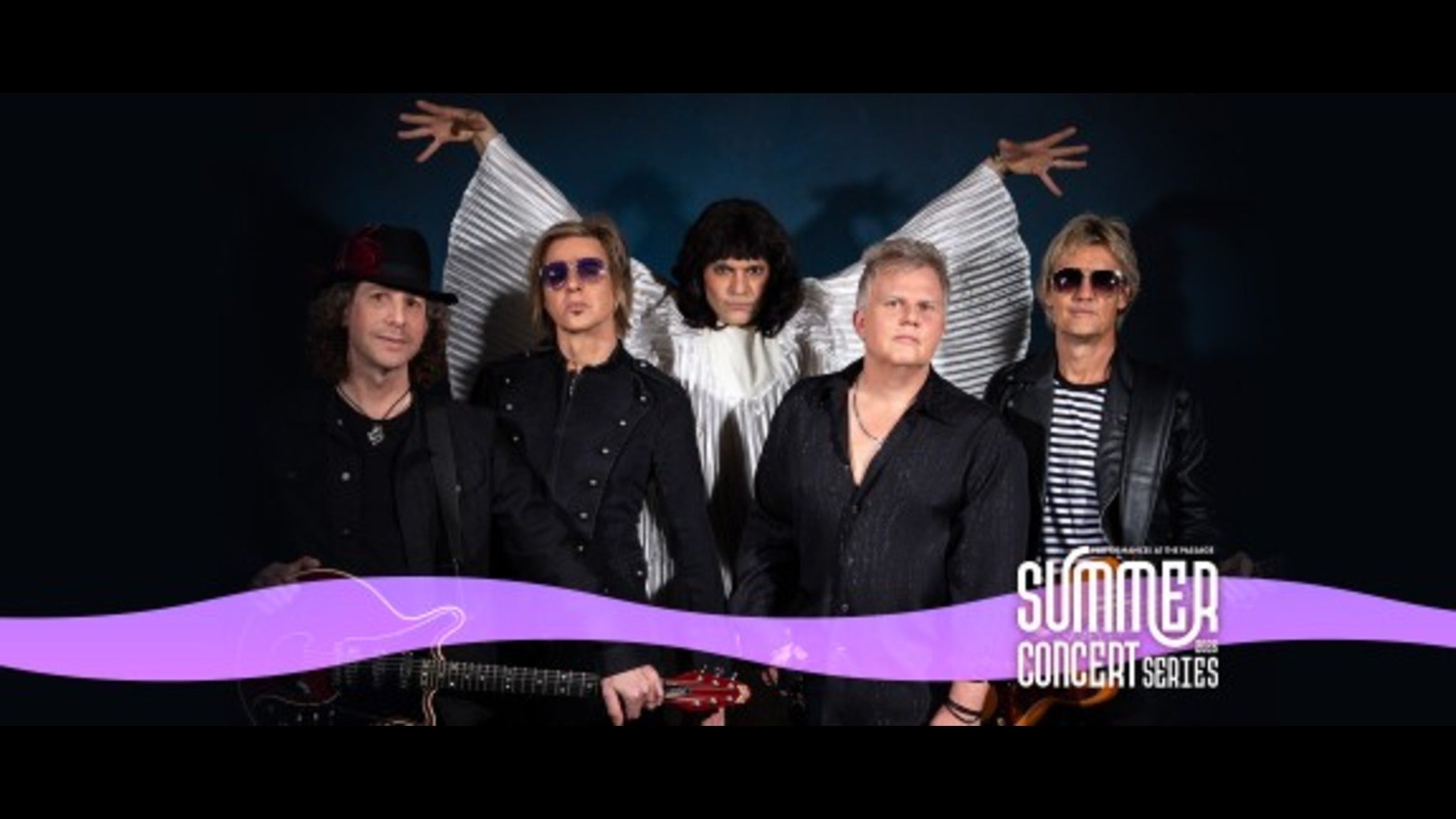 Bohemian Queen - Queen Tribute