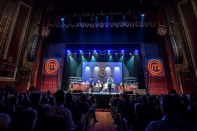 MasterChef All-Stars Live! Virginia Beach  presale password
