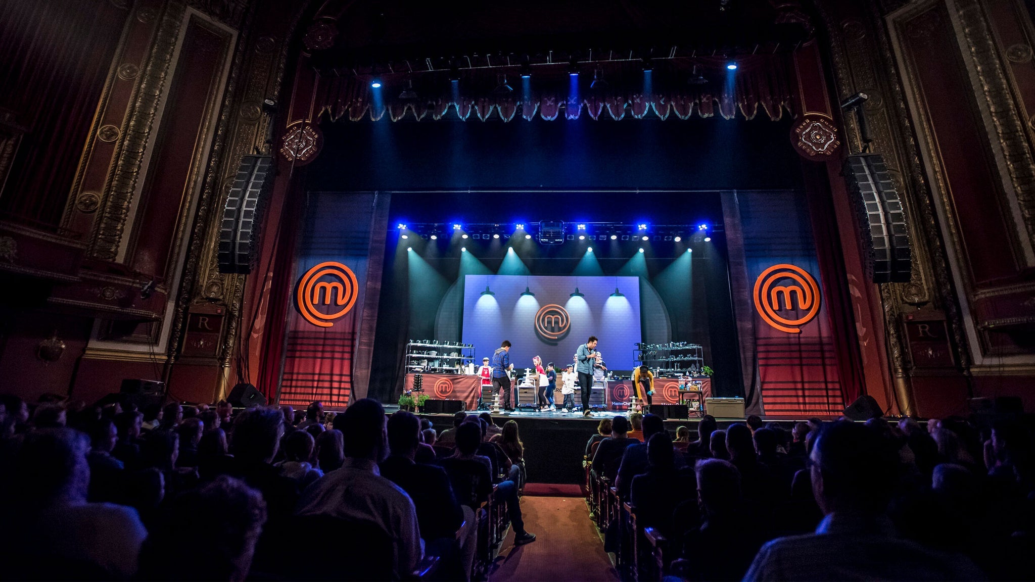 MasterChef All-Stars Live! at Sandler Center For The Performing Arts – Virginia Beach, VA