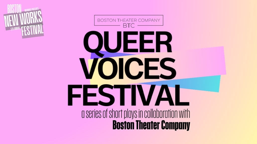 Queer Voices Festival: A Series of Short Plays