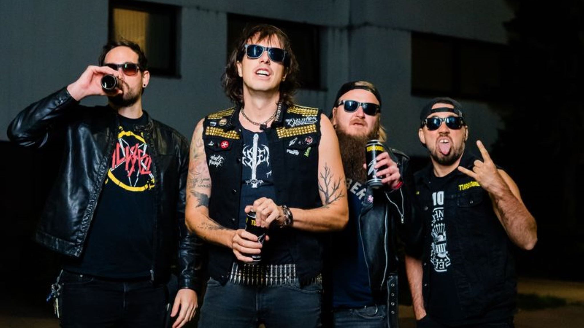 TURBOBIER - "Das Leben is ein Oaschloch" Tour 2026