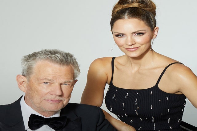 An Intimate Evening with David Foster & Katharine McPhee presales in Spartanburg