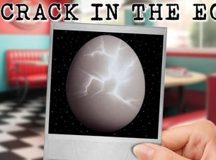 A Crack in the Egg (a new rock musical)