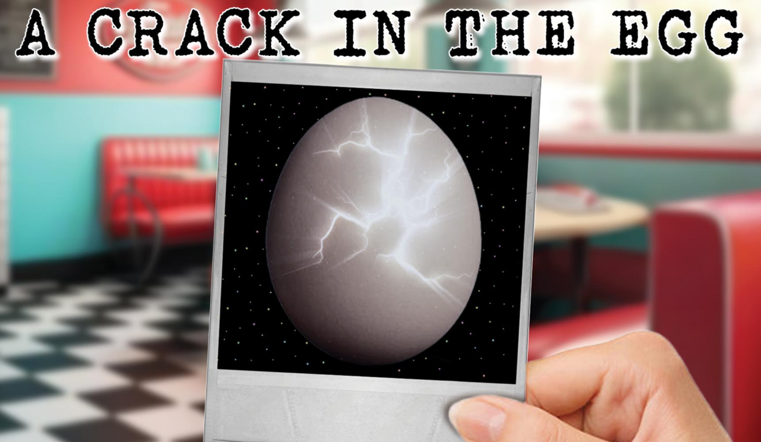 A Crack in the Egg (a new musical) at University at Buffalo – Katharine Cornell Theatre – Buffalo, NY