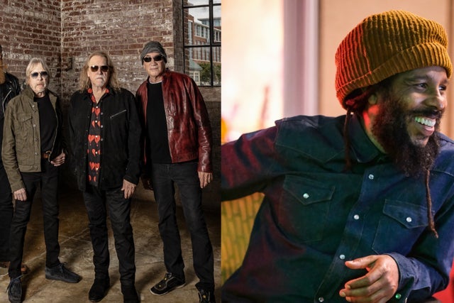 Gov't Mule and Ziggy Marley presales in Atlanta