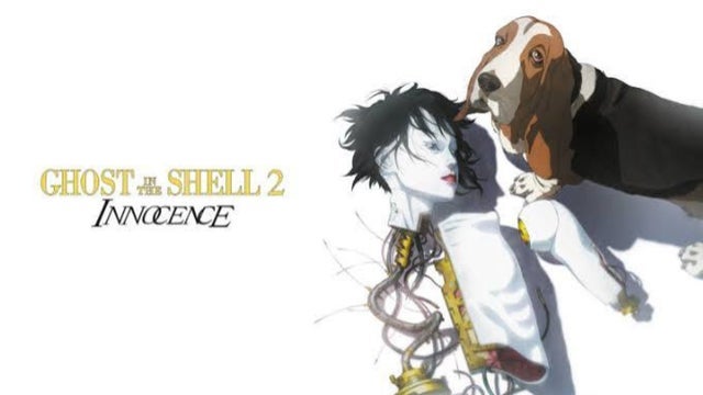 Ghost In The Shell 2: Innocence