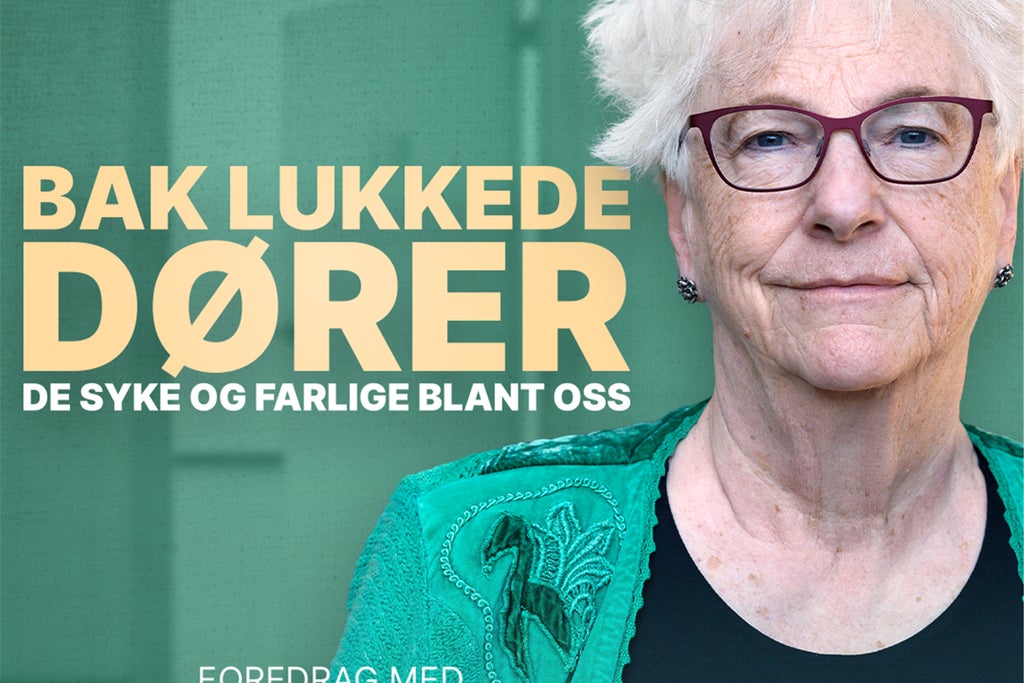 Foredrag med Randi Rosenqvist in Turkey