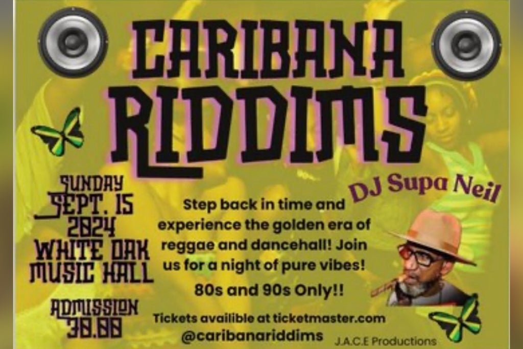 Caribana Riddims