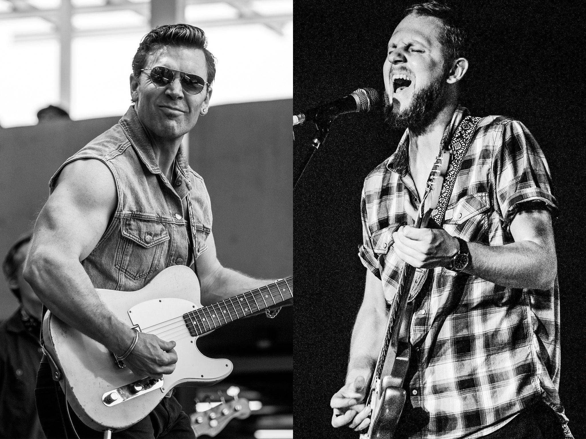Jake Andrews & Nate Boff at Antone's Nightclub
