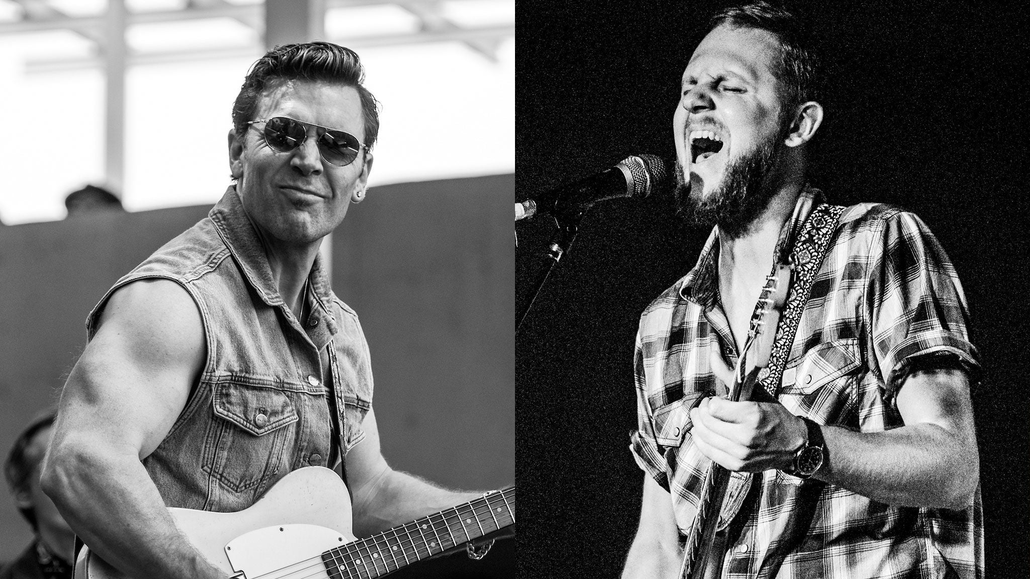 Jake Andrews & Nate Boff