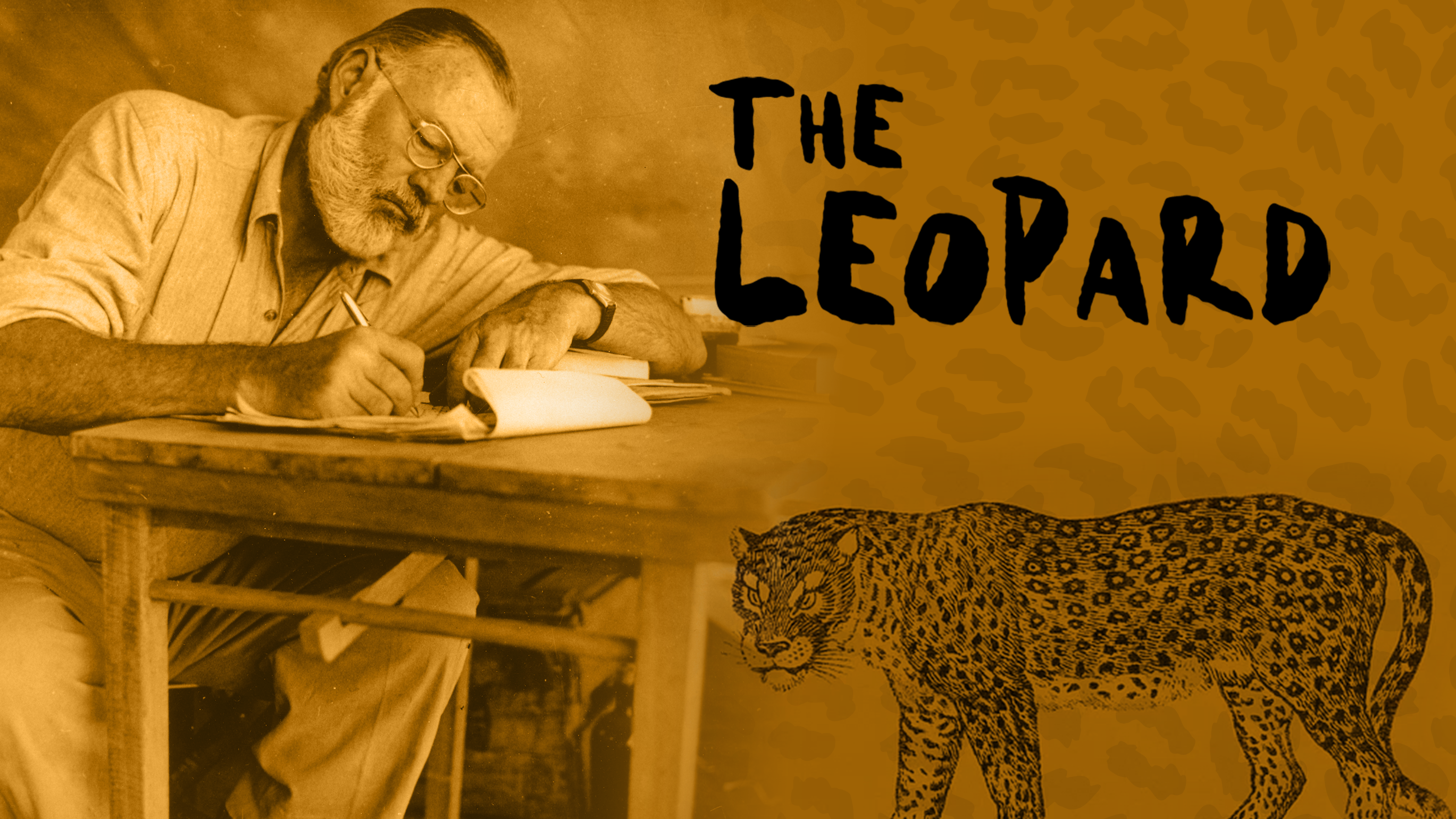 The Leopard at Westwego Perf Arts Theatre – Westwego, LA