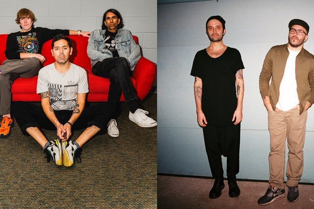 Presale codes for saves the day &amp; glassjaw: members use these when buying pre-sale tickets