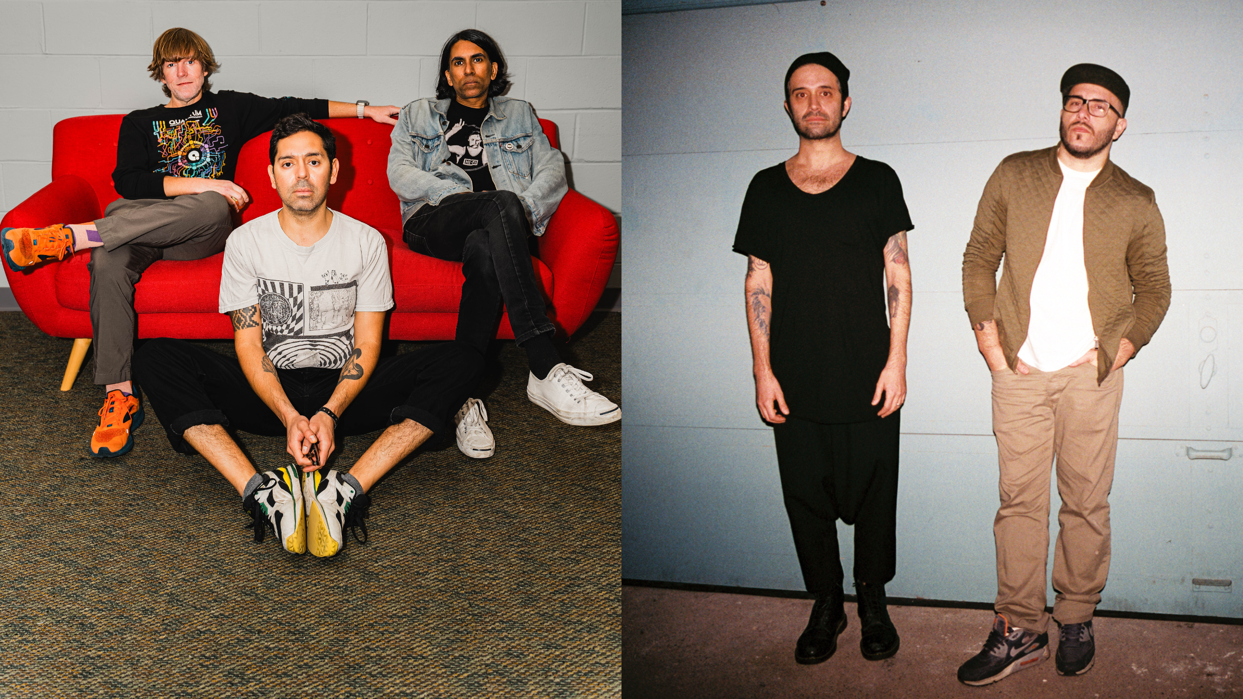 presale password for Saves The Day & Glassjaw tickets in Allentown - PA (Archer Music Hall)