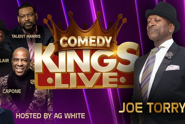 Presales to the comedy kings: members use these when buying pre-sale tickets