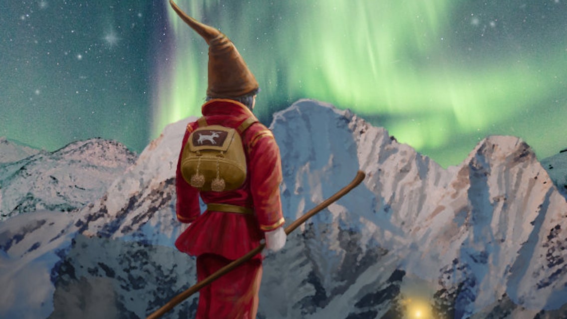 Børneteater: En Lille Nisse Rejste