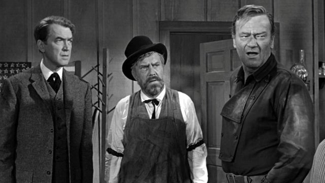 Bobby Stone Film Series: The Man Who Shot Liberty Valance