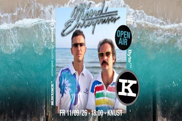 Presales to mind enterprises: members use these when buying pre-sale tickets